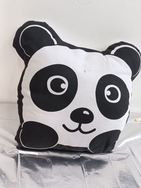 Almohadon gigante PANDA - comprar online