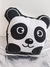 Almohadon gigante PANDA - comprar online