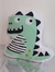 Almohadon gigante DINOSAURIO - comprar online