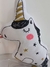Almohadon gigante UNICORNIO - comprar online