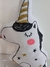 Almohadon gigante UNICORNIO - Fresa Exclusivo