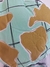 Almohadon gigante MUNDO - Fresa Exclusivo