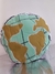 Almohadon gigante MUNDO - comprar online