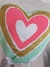 Almohadon gigante CORAZON en internet