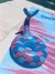 Inflable posa vaso SIRENA - comprar online
