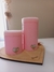 Set Tarros Premium Rosa Pastel Yerbera + Azucarera - tienda online