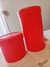 Set Tarros Rojo Yerbera + Azucarera - tienda online