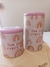 Set de Latas Yerbera + Azucarera en internet