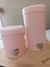 Set Tarros Premium Nude Yerbera + Azucarera en internet