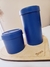 Set Tarros Azul Yerbera + Azucarera - tienda online