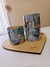 Set de Latas Yerbera + Azucarera Cactus - tienda online