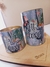 Set de Latas Yerbera + Azucarera Cactus en internet