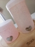 Set Tarros Glitter Nude Yerbera + Azucarera en internet
