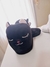 Pantufla Gatito Negro - tienda online