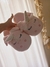 Imagen de Pantufla Unicornio Rosa