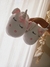 Pantufla Unicornio Blanco - Fresa Exclusivo