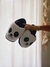 Pantufla Panda - tienda online