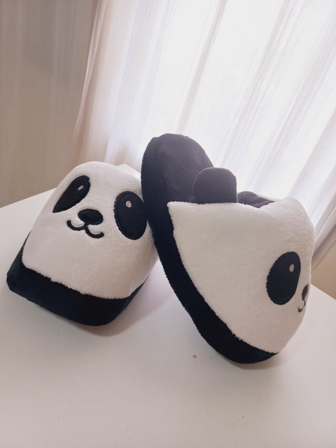 Pantufla Panda - comprar online