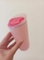Vaso termico Glitter Rosa - comprar online