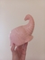 Bowl de ceramica dinosaurio rosa en internet