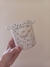 Maceta de ceramica oso beltran - Fresa Exclusivo