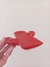 Plato de ceramica Cactus Rojo en internet