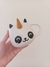Taza de ceramica Uni Panda - comprar online