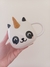 Taza de ceramica Uni Panda - Fresa Exclusivo