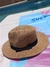 Sombrero de rafia - marron en internet