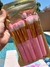 Set de brochas make up x10 rosa - comprar online