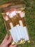 Set de brochas make up x10 blanca en internet