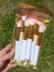 Set de brochas make up x10 blanca - comprar online