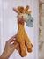Peluche Jirafa 30cm - comprar online