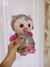 Peluche Buho con lentejuelas 30cm en internet