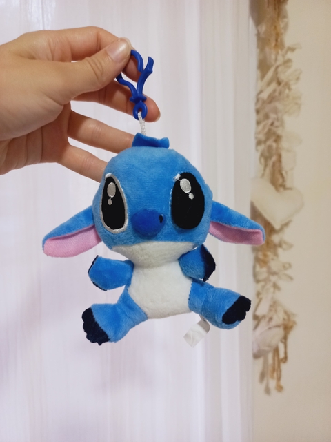 Llavero Peluche Stitch 14cm - comprar online