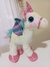 Peluche unicornio con lentejuelas 33cm en internet