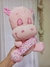 Peluche hipopotamo roncador 33CM - tienda online
