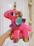 Peluche unicornio 37cm - comprar online