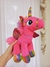 Peluche unicornio 37cm - Fresa Exclusivo