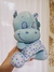 Peluche hipopotamo roncador 33CM en internet