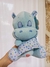 Peluche hipopotamo roncador 33CM - comprar online