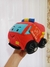 Camion de bombero 21x15cm - Fresa Exclusivo