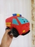 Camion de bombero 21x15cm en internet
