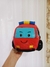 Camion de bombero 21x15cm - comprar online