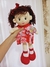 Muñeca de peluche 45cm - comprar online