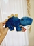 Peluche dinosaurio 30cm en internet