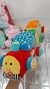 Peluche TREN con sonido 64cm - tienda online