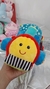 Peluche TREN con sonido 64cm - Fresa Exclusivo