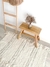 Alfombra RENATA tres rayas grises - comprar online