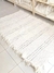 Alfombra RENATA tres rayas grises - tienda online